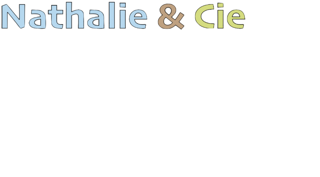 logo nathalie et cie